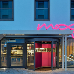 Moxy Munich Ostbahnhof - Bild 1