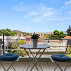 Posh 1BR Apartment in Chalandri by UPSTREET - Bild 10