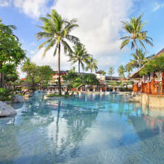 Nusa Dua Beach Hotel and Spa - Bild 29