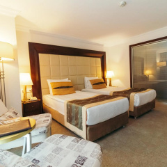 CK Farabi Hotel - Bild 3