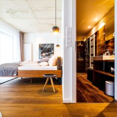 Отель Blackhome Graz Австрия, Грац - отзывы, цены и фото номеров - забронировать отель Blackhome Graz онлайн фото 6