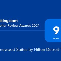 Homewood Suites by Hilton Detroit-Troy in Troy, United States of America from 201$, photos, reviews - zenhotels.com
