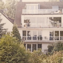 Somnar Panoramaloft mit Hästens Betten - Rheinblick 150qm - Bild 2