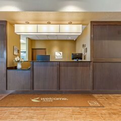 Sleep Inn & Suites Ames near ISU Campus in Ames, United States of America from 110$, photos, reviews - zenhotels.com photo 6
