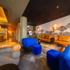 Boutique Hotel Albus Amsterdam Centre - Bild 2