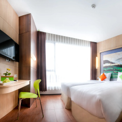 Tebu Hotel Bandung thumbnail 5
