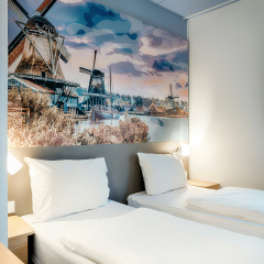 B&B Hotel Amsterdam-Zaandam - Bild 5