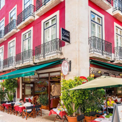 Rossio Garden Hotel - Bild 21