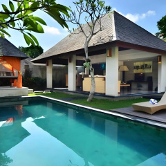 The Khayangan Dreams Villa Umalas - Bild 29