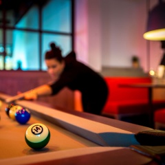 Radisson RED Brussels - Bild 10