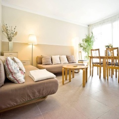 Great for 6 persons with Terrace - Bild 1