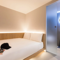 Zedwell Underground Hotel Tottenham Court Road - Bild 5