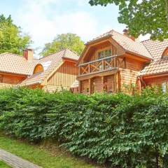 Strandschlösschen Sellin - House Half 2 thumbnail 8