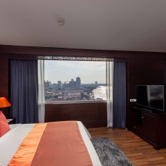 Ramada Plaza by Wyndham Bangkok Menam Riverside - Bild 2