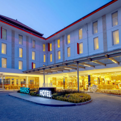 HARRIS Hotel & Conventions Denpasar Bali