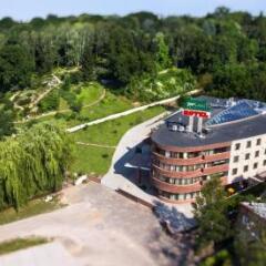 Royal Hotel Botanic in Lublin, Poland from 61$, photos, reviews - zenhotels.com photo 2