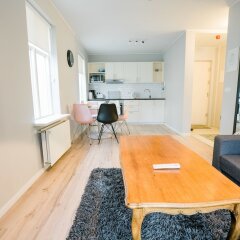 Baldur Apartments in Reykjavik, Iceland from 371$, photos, reviews - zenhotels.com guestroom photo 2