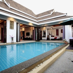 The Iris Pool Villa thumbnail 14