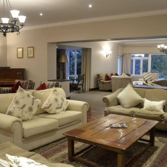 Lythwood Lodge