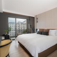 Отель Best Western Premier Bayphere Pattaya Таиланд, На Чом Тхиан - отзывы, цены и фото номеров - забронировать отель Best Western Premier Bayphere Pattaya онлайн фото 40