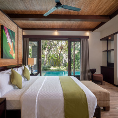 Le Jardin Villas Seminyak - Bild 6
