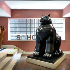 The Soho Hotel, Firmdale Hotels thumbnail 2