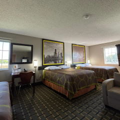 Super 8 by Wyndham Mt. Carmel IL thumbnail 9