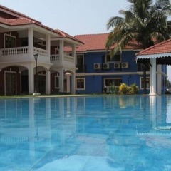 Апартаменты Seaside one Bedroom Apartment Индия, Южный Гоа - отзывы, цены и фото номеров - забронировать отель Seaside one Bedroom Apartment онлайн фото 6