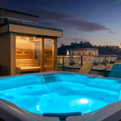 Onyx Luxury Budapest - Bild 8