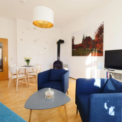 3 Raum-Wohnung mit Blick auf die Zitadelle Petersberg - DIREKT am BUGA-Gelände 2021 - Bild 3
