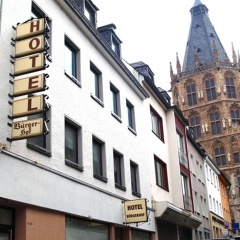 Bürgerhofhotel Köln - Bild 1