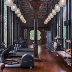 Capella Ubud, Bali - Bild 14