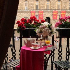 Piazza Pitti Palace - Bild 7