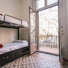 360 Hostel Borne - Bild 2