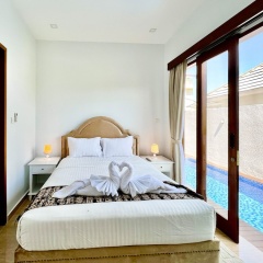 Arjuna Villa Apartico - Bild 1