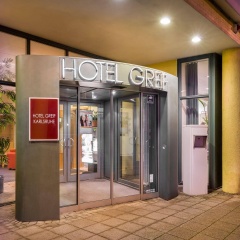 Hotel Greif Karlsruhe - Bild 1