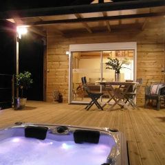 MAROSENIA TTIKI Cottage & SPA thumbnail 9