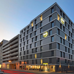 B&B Hotel Berlin-Alexanderplatz - Bild 24