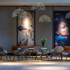 Radisson Blu Hotel, Frankfurt - Bild 8