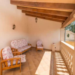 S'aguait - Villa With Private Pool In Portocolom - Bild 11