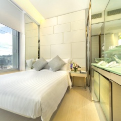 iclub Fortress Hill Hotel - Bild 9