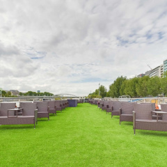 VIP Paris Yacht Hotel - Bild 19