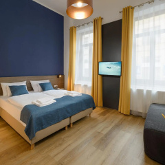 RES City Residence Hotel Budapest - Bild 6