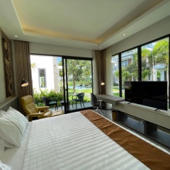 The Valerian Villa Ubud - Bild 5