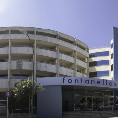Aparthotel Fontanellas Playa - Bild 1