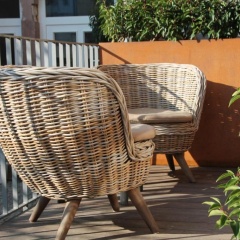 Exklusive Designferienwohnung The Backyard TBY 02 - Bild 5