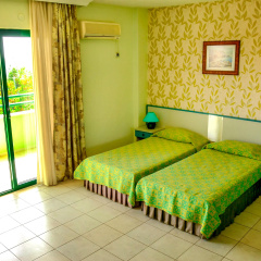 Green Park Apart Hotel - Bild 1
