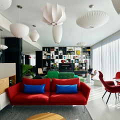 citizenM Amsterdam South - Bild 2
