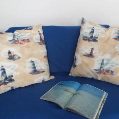 The Blue Lighthouse thumbnail 3