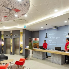 Hotel ibis Ankara Airport - Bild 28